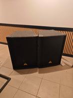 Behringer PA set EP 2500 en eurolive b1520 mengpaneel, Ophalen of Verzenden, 25 tot 50 cm, 50 tot 100 cm, Minder dan 100 cm