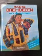 Moderne brei ideeën voor alle seizoenen, Ophalen of Verzenden, Zo goed als nieuw