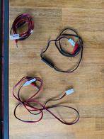 Voedingkabels President Lincoln,Cybernet,Uniden, Ophalen of Verzenden, Gebruikt, Zender en Ontvanger
