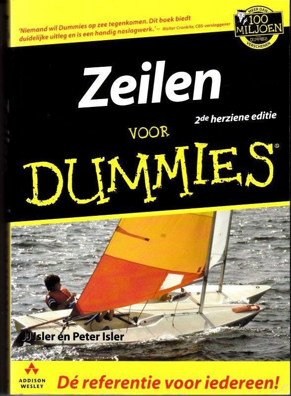 Boeken over zeilen, Gelezen, Ophalen of Verzenden, Diverse auteurs, Watersport en Hengelsport