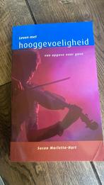 S. Hart - Leven met hooggevoeligheid, Ophalen of Verzenden, Gelezen, S. Hart