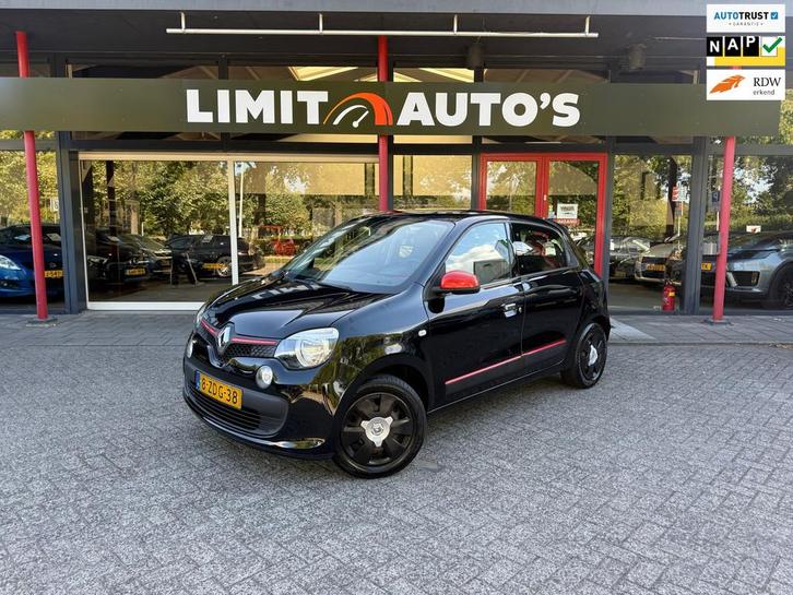 Renault Twingo 1.0 SCe Expression/Airco/Pdc/Elek.Ramen/Apk, Auto's, Renault, Bedrijf, Te koop, Twingo, ABS, Airbags, Boordcomputer