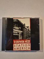 Rowwen Heze-Station America, Ophalen of Verzenden, Zo goed als nieuw, Pop