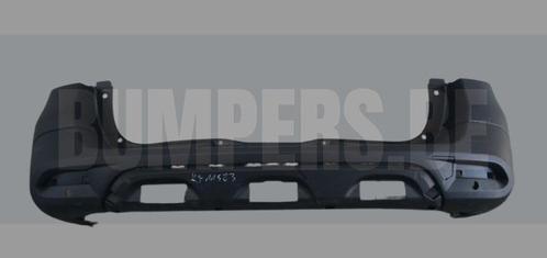 Bumper Dacia Logan II MCV STEPWAY KOMBI FACELIFT 17-20 85022, Auto-onderdelen, Carrosserie en Plaatwerk, Bumper, Achter, Gebruikt