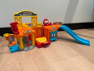 VTech Toet Toet Auto Reparatiewerkplaats Speelgoed beschikbaar voor biedingen