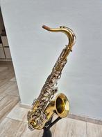 Tenorsaxofoon Selmer Bundy II, Muziek en Instrumenten, Blaasinstrumenten | Saxofoons, Ophalen, Gebruikt, Tenor, Met koffer