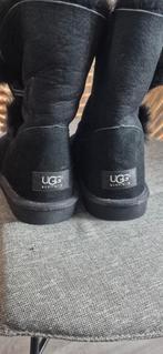 Nieuw UGG maat 40, Ophalen of Verzenden, Zo goed als nieuw, Zwart, Pantoffels of Sloffen