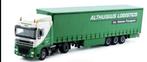 Tekno DAF XF Althuisius Logistics (Kooiker Groep), Hobby en Vrije tijd, Modelauto's | 1:50, Ophalen of Verzenden, Zo goed als nieuw
