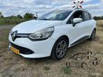 Renault Clio Estate 1.5 dCi ECO Expression AIRCO NAVIGATIE C, Auto's, Renault, Voorwielaandrijving, Euro 5, Gebruikt, Zwart