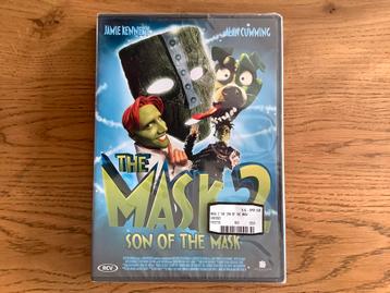 5). MASK II, (Son of the Mask), Jamie Kennedy, Alan Cumming. beschikbaar voor biedingen