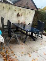 Tuinset, Tuin en Terras, Tuinsets en Loungesets, Ophalen of Verzenden, Zo goed als nieuw