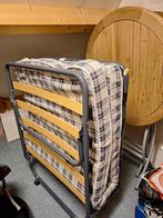 Opklapbed, Ophalen, Gebruikt, 80 cm, 200 cm