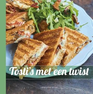Tosti's met een Twist - Danny Jansen

 beschikbaar voor biedingen