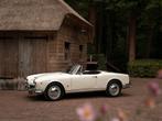 Alfa Romeo Giulia 1600 Spider | Origineel Nederlands, Auto's, Oldtimers, Zwart, Cabriolet, Wit, Origineel Nederlands