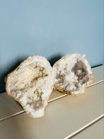 Kwarts Geode set Marokko, Ophalen of Verzenden