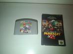 Mario Kart 64 - Nintendo 64, Gebruikt, 1 speler, Racen en Vliegen, Eén computer