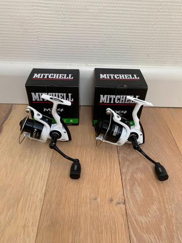 Nieuwe Mitchell MX4 Inshore 4000 molens, 7 lagers beschikbaar voor biedingen