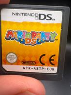 Mario party ds