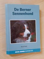 DE BERNER SENNENHOND  Ruud Haak    ONZE HOND HANDBOEK, Ophalen of Verzenden, Zo goed als nieuw