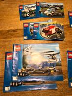 Handleidingen lego, Kinderen en Baby's, Speelgoed | Duplo en Lego, Ophalen of Verzenden, Gebruikt, Lego