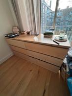 IKEA Malm ladekast met 6 lades, Ophalen, Overige materialen, 100 tot 150 cm, Zo goed als nieuw