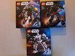 Lego Star Wars 75368 75369 75370 Mechs NIEUW, Ophalen of Verzenden, Nieuw, Complete set, Lego