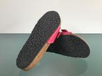 GRATIS VERZENDEN | BIRKENSTOCK roze slippers 39, Kleding | Dames, Slippers, Roze, Zo goed als nieuw, Birkenstock