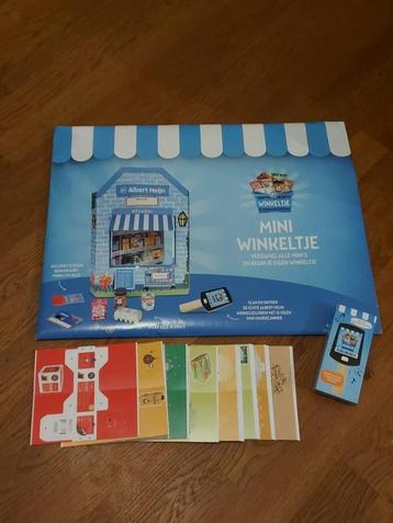 🔴🔴🔴 AH WINKELTJE 🔴 HANDSCANNER 🔴🔴 ALLE 40 MINI’S beschikbaar voor biedingen