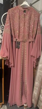 Gala/avond jurk, Kleding | Dames, Gelegenheidskleding, Ophalen of Verzenden, Zo goed als nieuw, Maat 46/48 (XL) of groter, Galajurk
