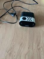 Lenco Radio/Wekker, Ophalen, Zo goed als nieuw, Radio