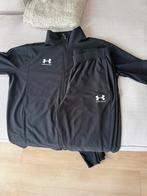 Mooie Under Armour trainingspakken L, Kleding | Heren, Sportkleding, Maat 52/54 (L), Zwart, Under Armour, Ophalen of Verzenden