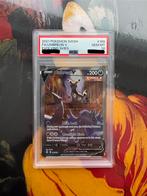 Umbreon V EVS 189 Evolving Skies PSA10 Gem Mint, Ophalen of Verzenden, Zo goed als nieuw, Booster