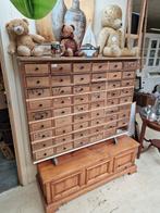 Gereedschapskast - Vintage - 120cm, Antiek en Kunst, Ophalen