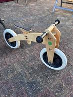 Kinderloopfiets, Kinderen en Baby's, Speelgoed | Buiten | Voertuigen en Loopfietsen, Ophalen, Gebruikt