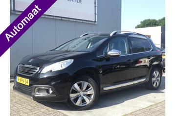 Peugeot 2008 1.2 VTi AUT Allure Pack Pr Plus, Panodak, Cruis beschikbaar voor biedingen