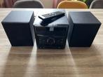 Lenco Radio CD USB SD Stereo, Microset, Cd-speler, Zo goed als nieuw, Ophalen