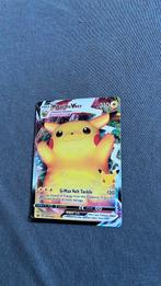 Pikachu vmax, Ophalen of Verzenden, Zo goed als nieuw, Losse kaart