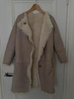 Lammy dubbelzijdig, Kleding | Dames, Beige, Ophalen of Verzenden, Zo goed als nieuw, Maat 36 (S)
