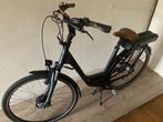 Winora Comfort Line C2 AGT Elektrische fiets Shimano Motor, Zo goed als nieuw, 51 tot 55 cm, 50 km per accu of meer, Ophalen