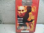 vhs 221b u.s.marsals  action, Vanaf 16 jaar, Ophalen of Verzenden, Zo goed als nieuw, Actie en Avontuur