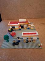 Vintage Lego Shell Station - Complete Set, Kinderen en Baby's, Speelgoed | Duplo en Lego, Ophalen of Verzenden, Gebruikt, Complete set