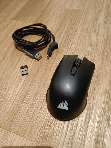 Corsair Harpoon RGB Wireless – Draadloze Gaming Muis beschikbaar voor biedingen