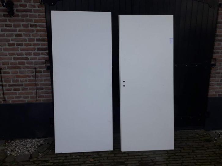 12 nieuwe binnendeuren ( gratis alleen allemaal tegelijk ), Doe-het-zelf en Verbouw, Deuren en Horren, Nieuw, Binnendeur, 200 tot 215 cm
