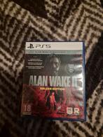 Alan wake 2, Ophalen, Zo goed als nieuw