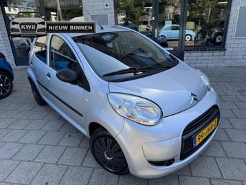 Citroen C1 1.0-12V 5Deurs Apk Weinig kilometers  beschikbaar voor biedingen