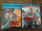 XXX Trilogy Bluray NL uitgaves Vin Diesel!!!, Ophalen of Verzenden, Zo goed als nieuw, Actie