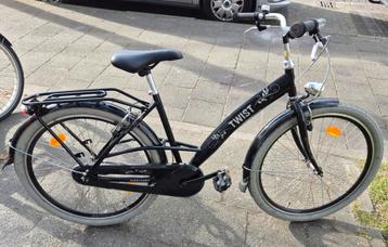 Mooie 26 inch Supersuper Twist handrem + terugtraprem beschikbaar voor biedingen