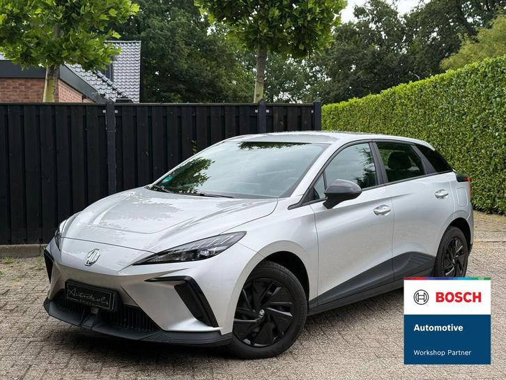 MG MG4 Electric Standard 51 kWh, Auto's, MG, Bedrijf, Te koop, MG4, ABS, Adaptive Cruise Control, Airbags, Airconditioning, Alarm