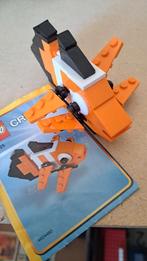 Lego 30025 Nemo clownfish - Compleet met beschrijving, Ophalen of Verzenden, Gebruikt, Complete set, Lego
