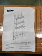 MallBoo Toilet opbergrek, 3-laags, Ophalen of Verzenden, Gebruikt